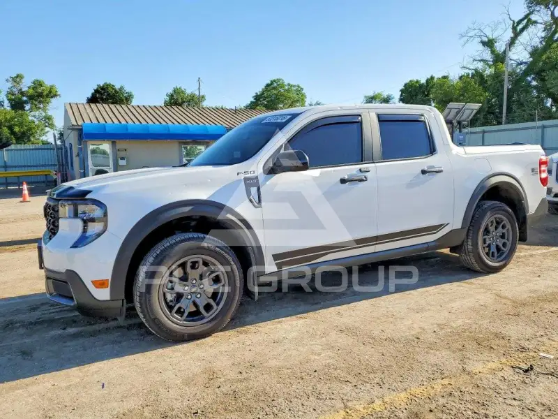 2025 Ford Maverick фото
