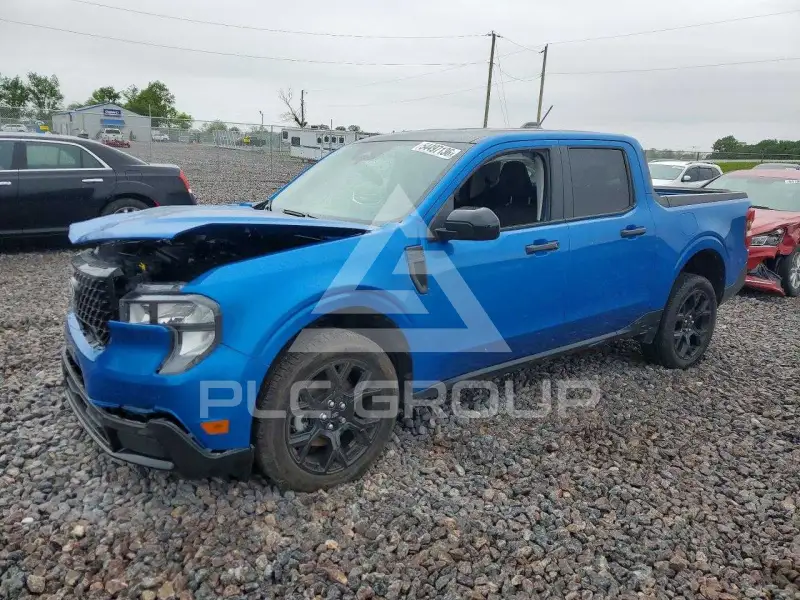 2025 Ford Maverick photo