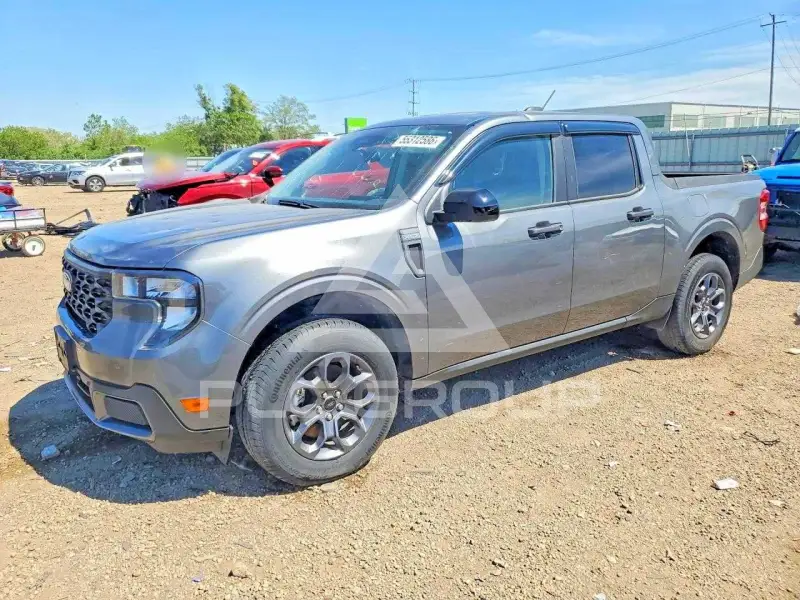2025 Ford Maverick photo