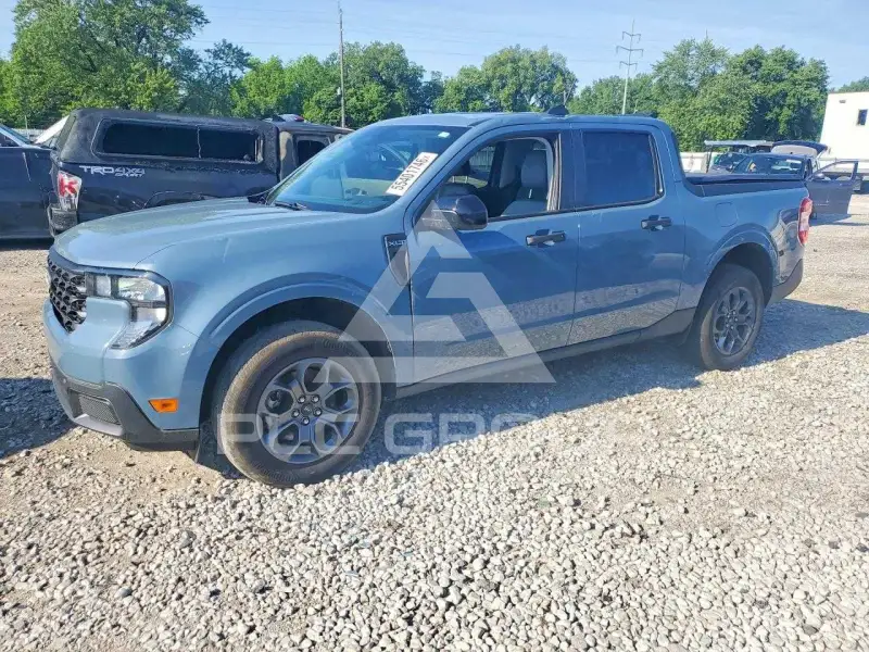 2025 Ford Maverick photo