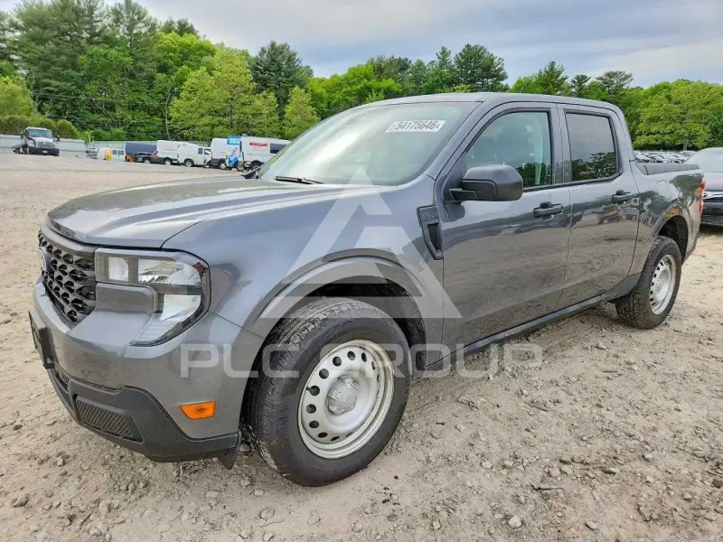 2025 Ford Maverick фото