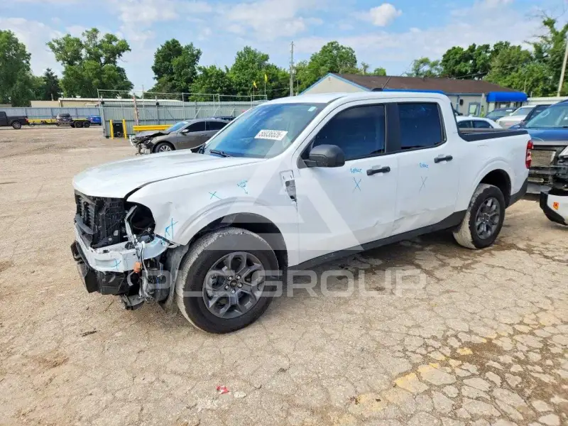2025 Ford Maverick фото