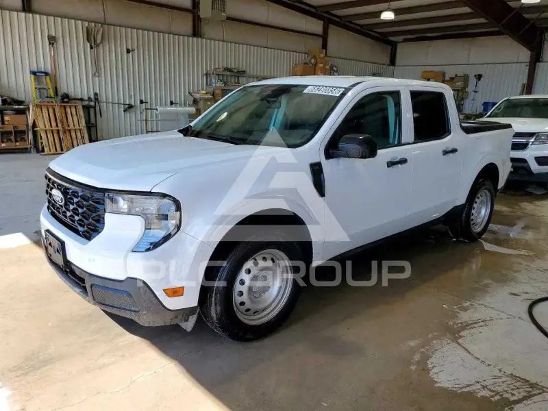 2025 Ford Maverick photo