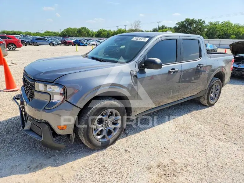 2025 Ford Maverick фото