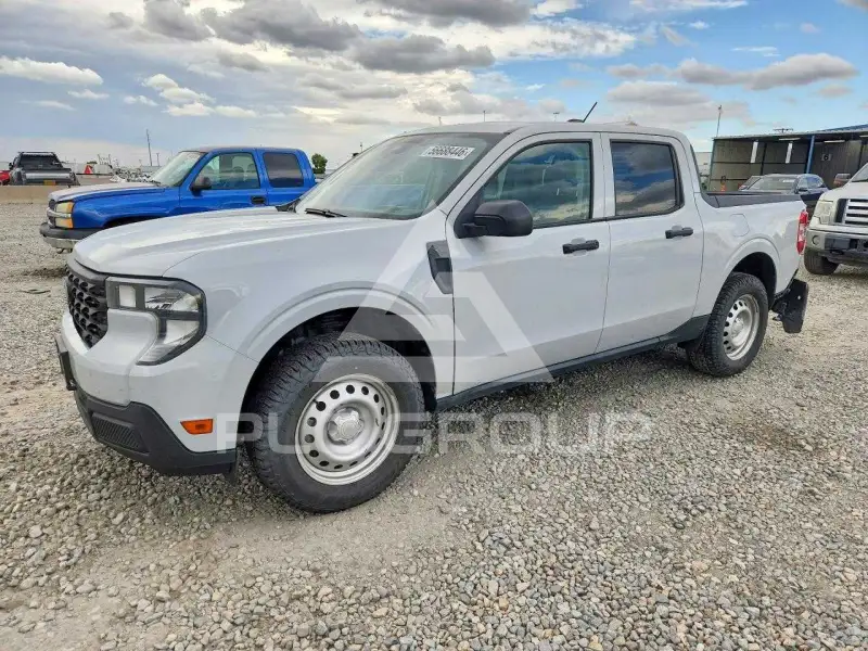 2025 Ford Maverick фото