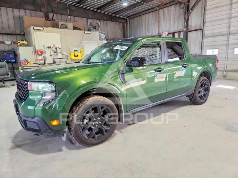 2025 Ford Maverick фото