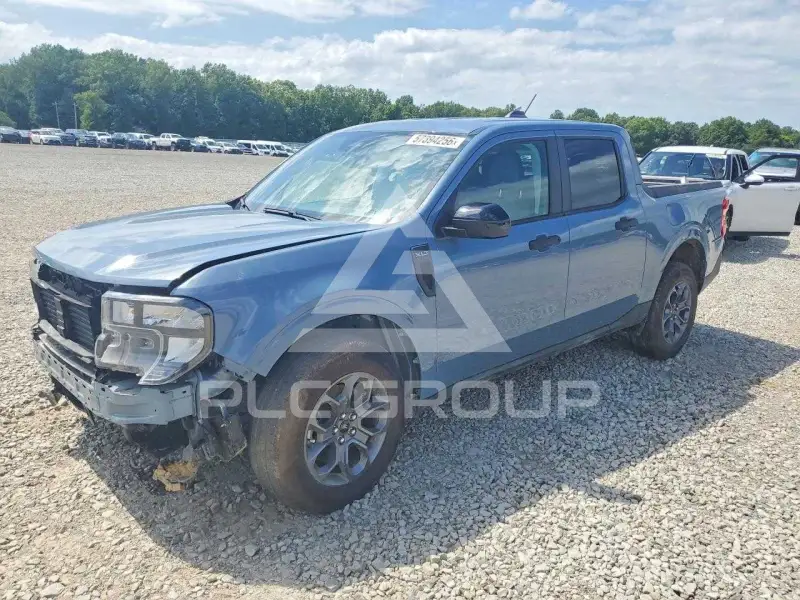 2025 Ford Maverick фото