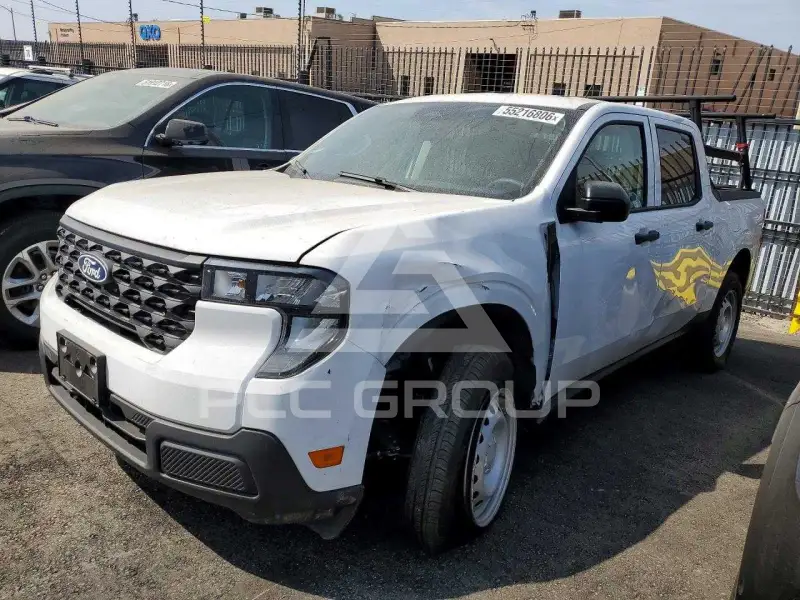 2025 Ford Maverick фото