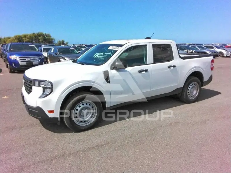 2025 Ford Maverick фото