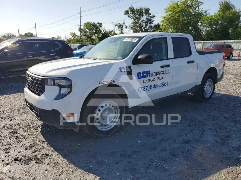 2025 Ford Maverick photo