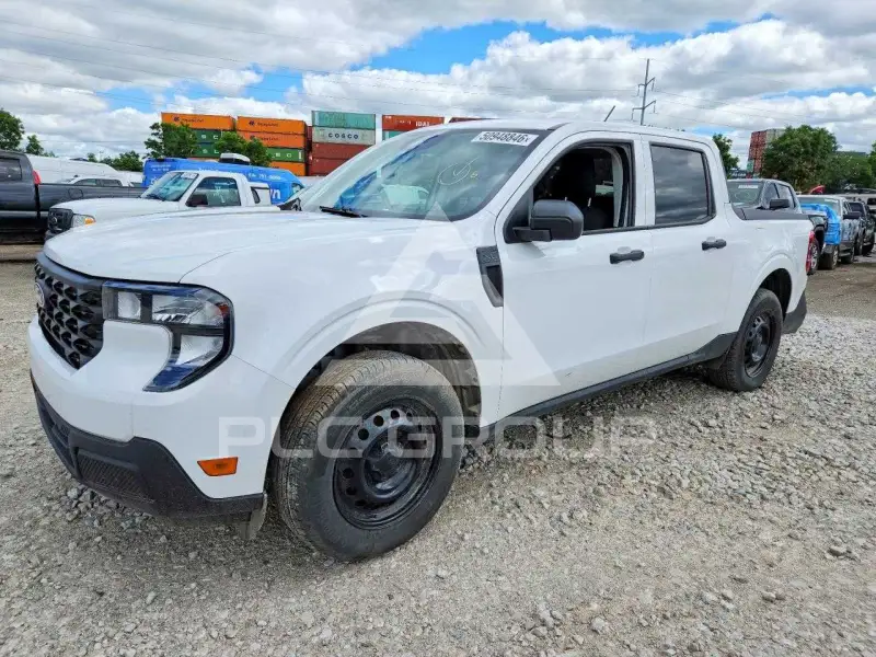 2025 Ford Maverick фото