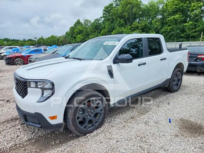 2025 Ford Maverick фото