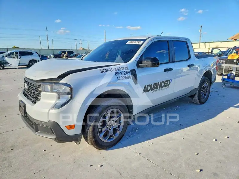2025 Ford Maverick фото
