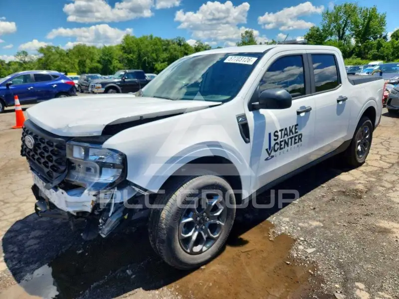 2025 Ford Maverick фото