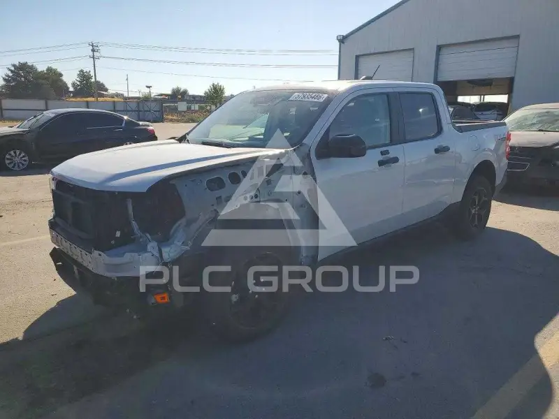 2025 Ford Maverick фото