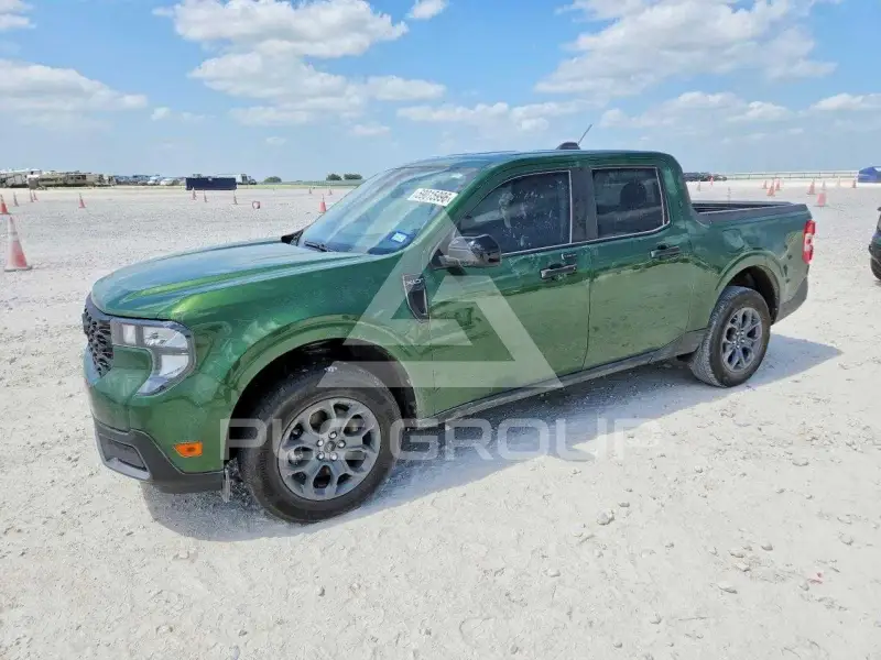 2025 Ford Maverick photo