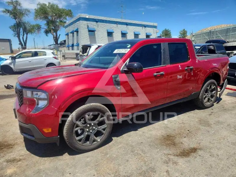 2025 Ford Maverick фото
