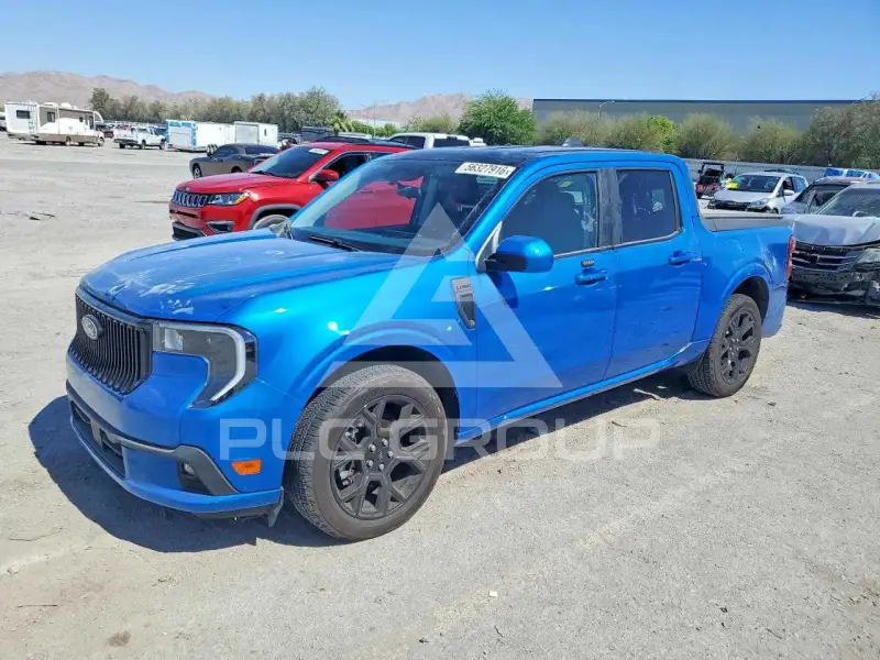 2025 Ford Maverick фото
