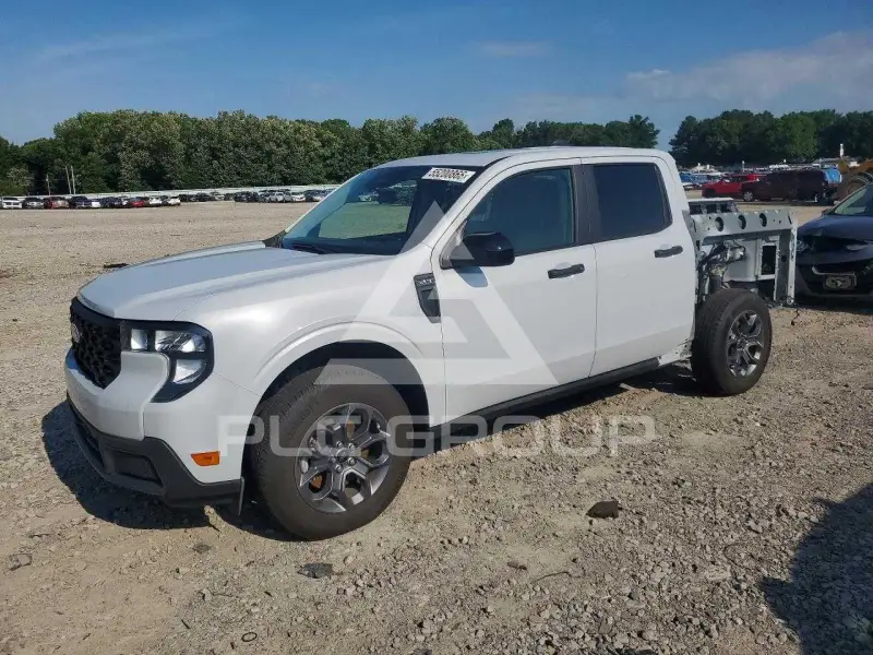 2025 Ford Maverick фото