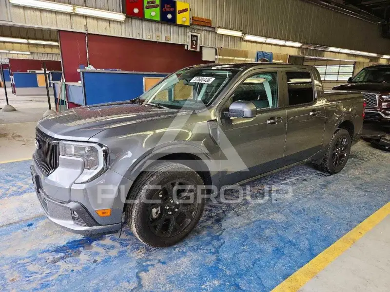 2025 Ford Maverick photo