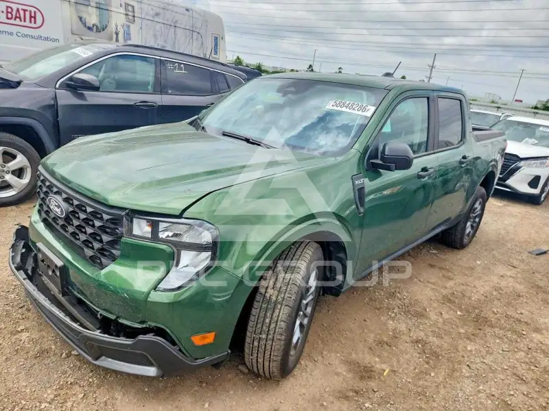 2025 Ford Maverick фото