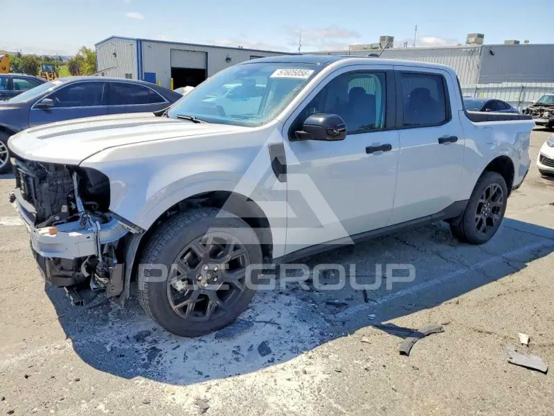 2025 Ford Maverick photo