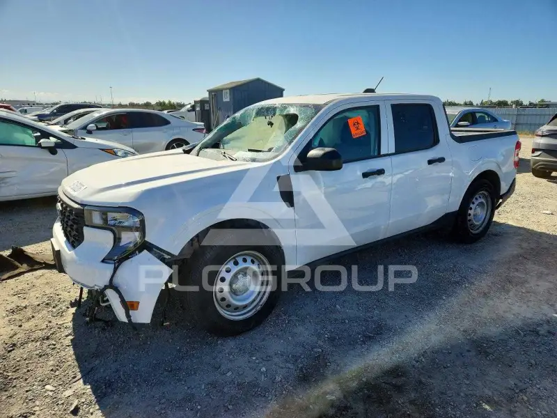 2025 Ford Maverick photo