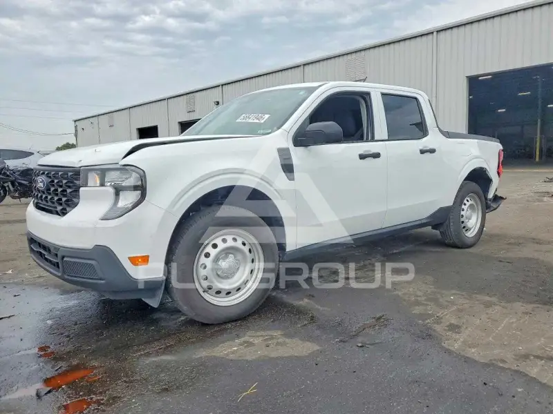 2025 Ford Maverick photo