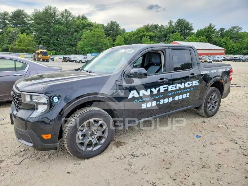 2025 Ford Maverick фото