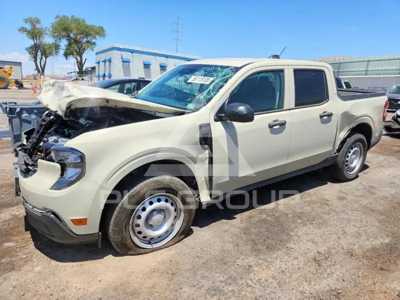 2025 Ford Maverick фото