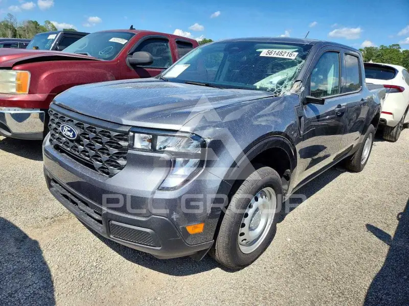 2025 Ford Maverick фото