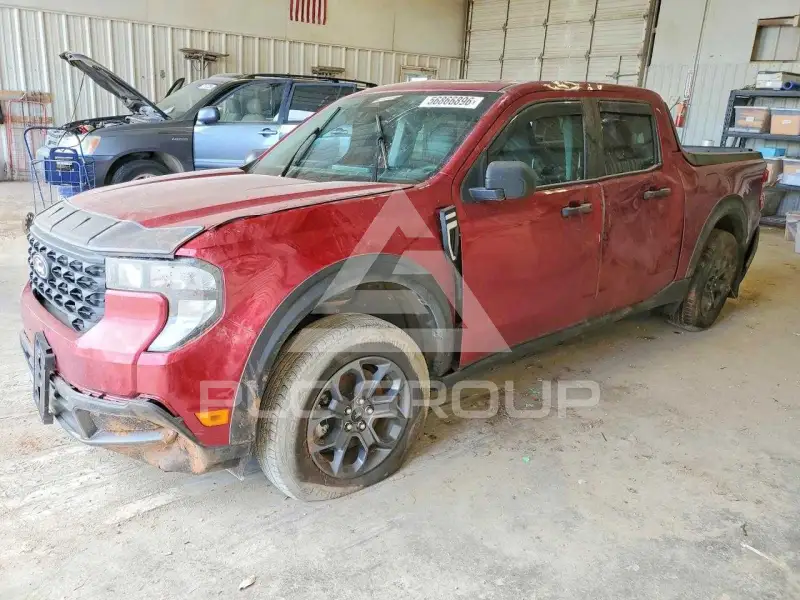 2025 Ford Maverick фото