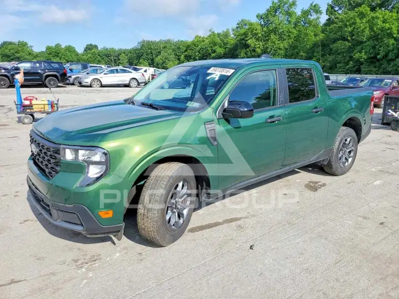 2025 Ford Maverick photo