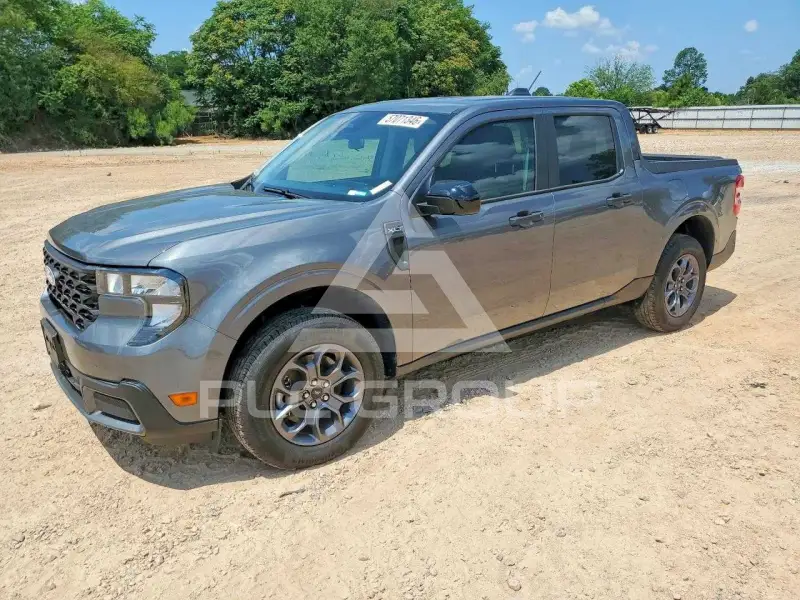 2025 Ford Maverick фото