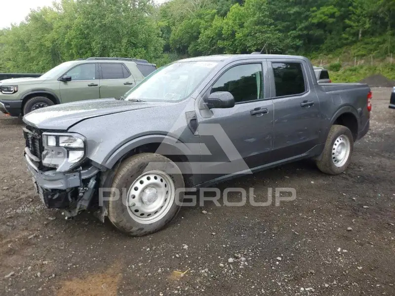 2025 Ford Maverick фото