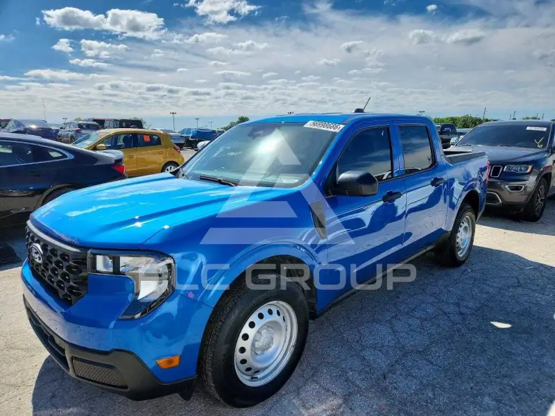 2025 Ford Maverick фото