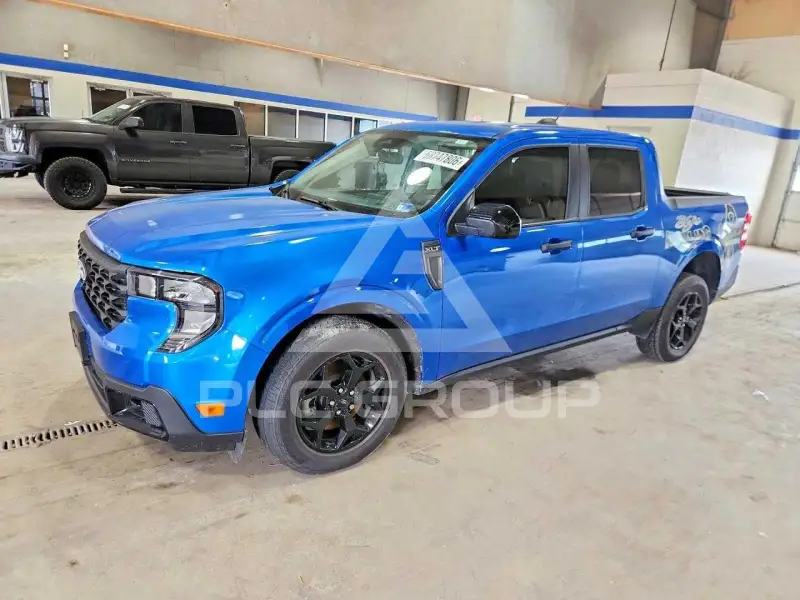 2025 Ford Maverick фото