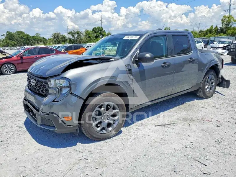 2025 Ford Maverick фото