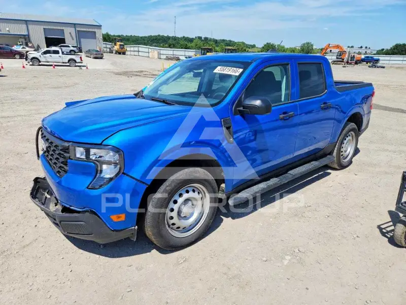 2025 Ford Maverick фото