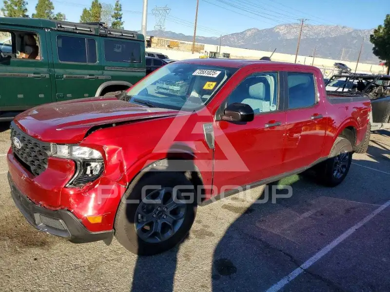 2025 Ford Maverick photo