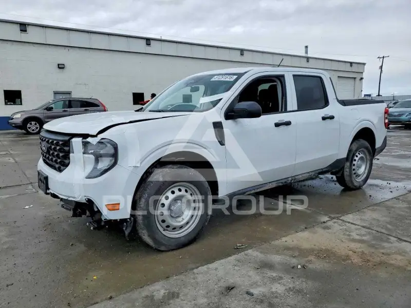 2025 Ford Maverick photo
