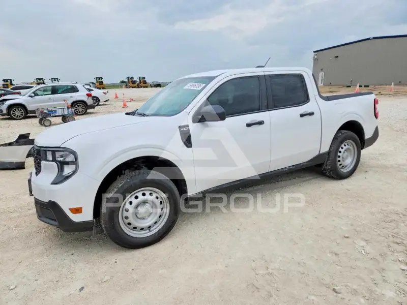 2025 Ford Maverick фото
