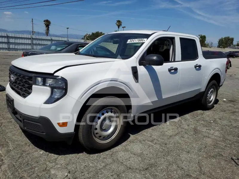 2025 Ford Maverick фото