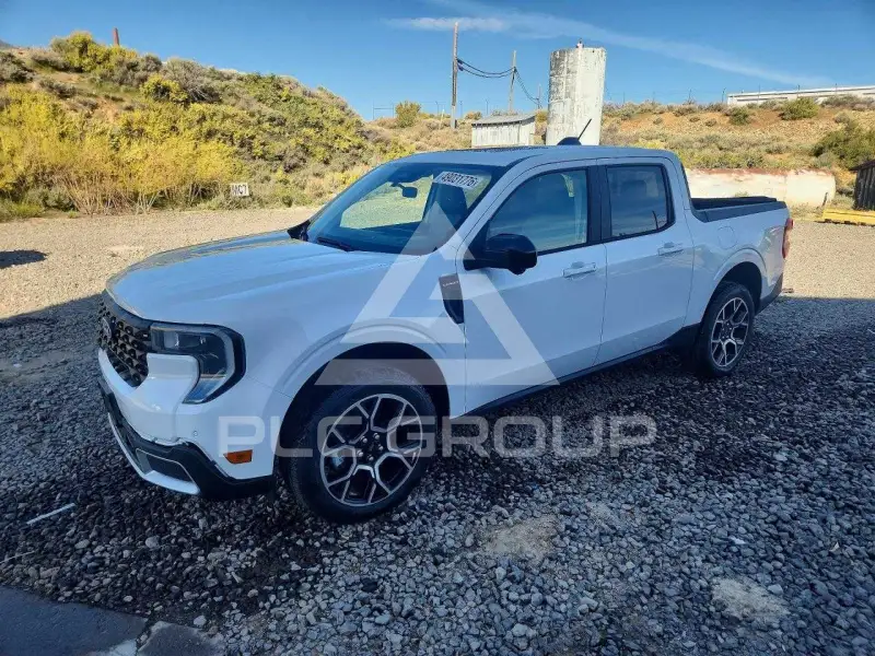 2025 Ford Maverick photo