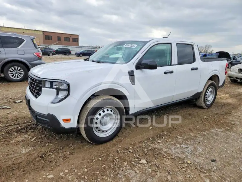 2025 Ford Maverick фото