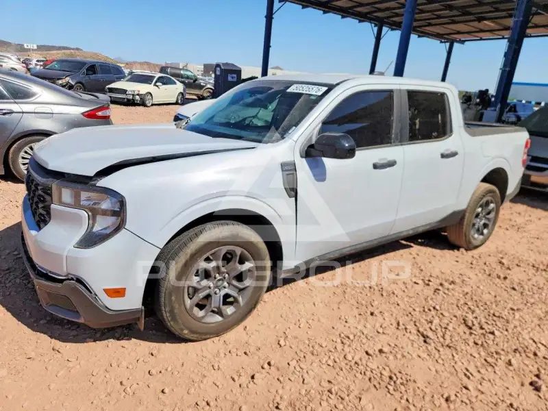 2025 Ford Maverick фото