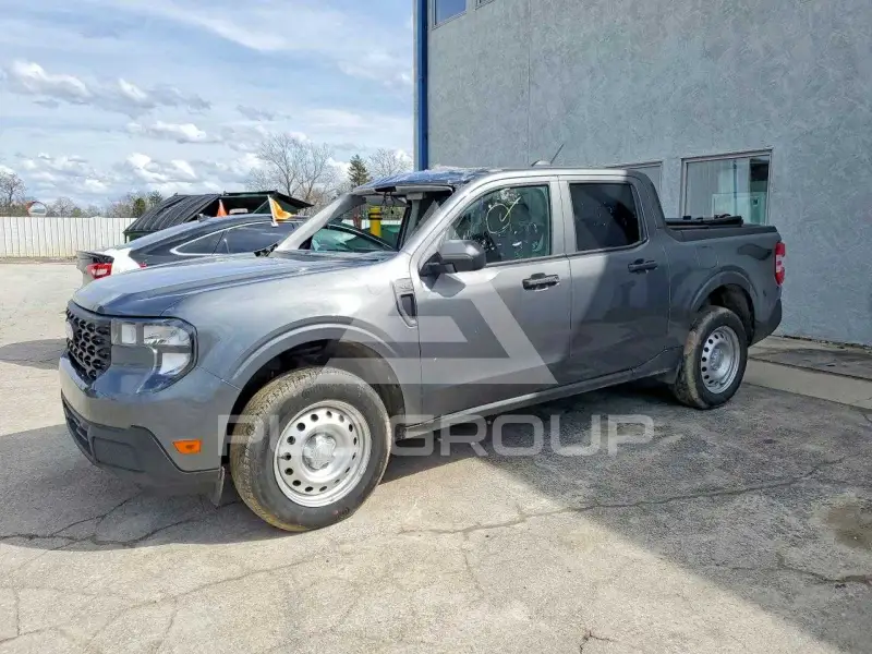 2025 Ford Maverick photo