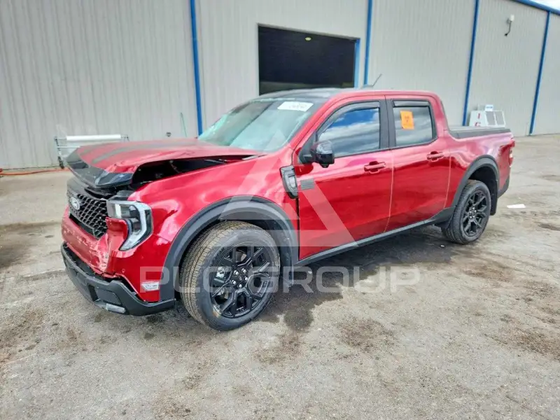2025 Ford Maverick photo