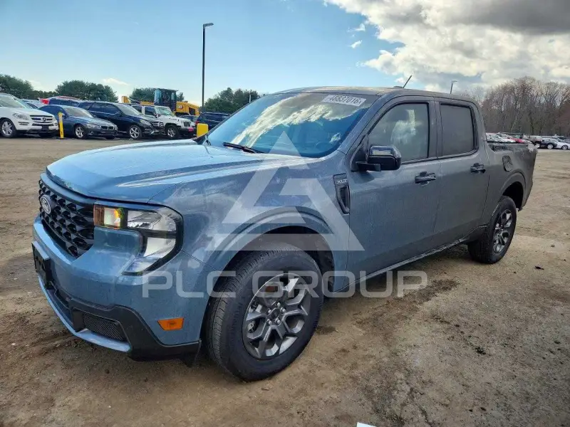 2025 Ford Maverick фото