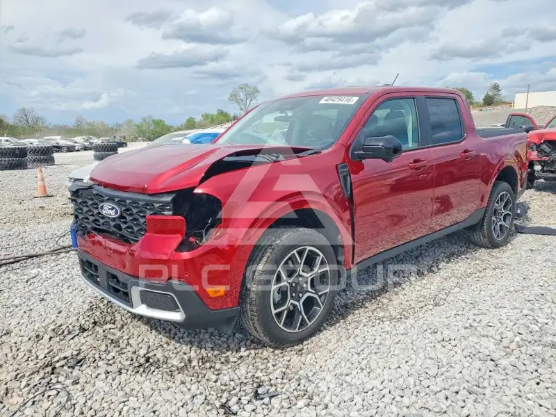 2025 Ford Maverick фото